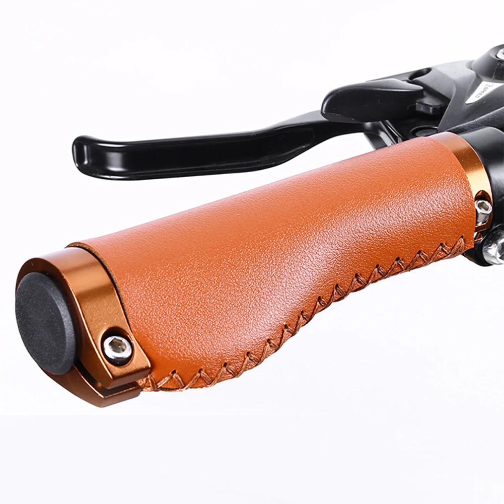 Bike Anti-skid Ahock Handlebar Grips Long/Short Leather Handlebar Cover 130mm Road Bicycle Handle Bar Replace Accessories
Bike Anti-skid Ahock Handlebar Grips Long/Short Leather Handlebar Cover 130mm Road Bicycle Handle Bar Replace Accessories