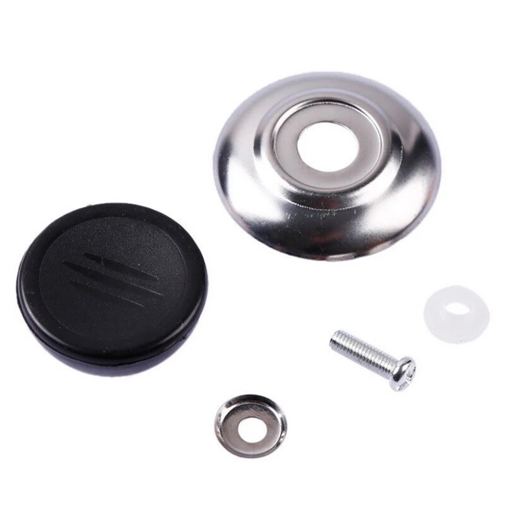 Lid Knobs Cap Pot Lid Knob Anti-rust Cookware Handgrip Handle Heat Resistant Plastic Knobs Replacement Brand New
Lid Knobs Cap Pot Lid Knob Anti-rust Cookware Handgrip Handle Heat Resistant Plastic Knobs Replacement Brand New