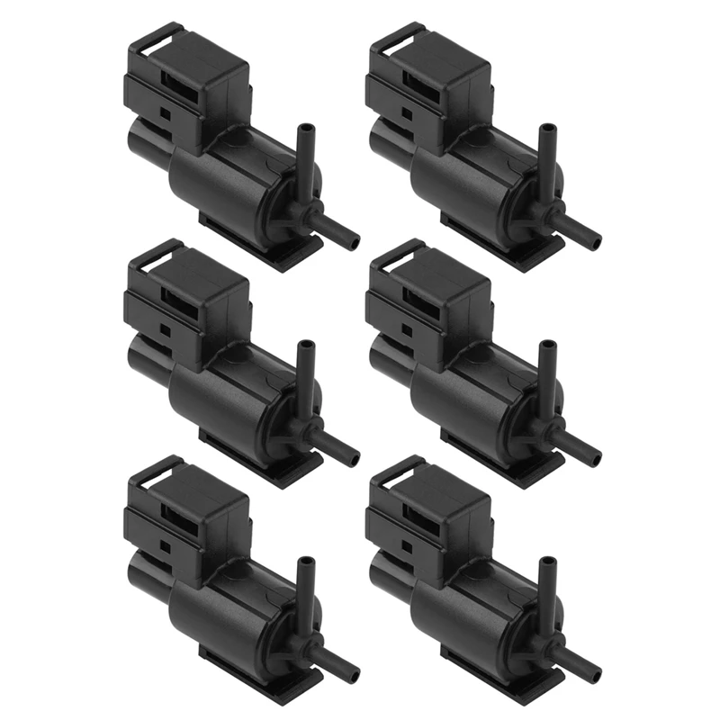 6X Car Egr Vacuum Solenoid Switch Valve For Mazda 626 Protege Kl0118741 K5T49090
6X Car Egr Vacuum Solenoid Switch Valve For Mazda 626 Protege Kl0118741 K5T49090