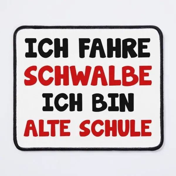 Коврик для мыши Schwalbe S51 с мопедом Oldtimer, настольный мужской коврик, компьютерный коврик для мыши с принтом, игровой коврик для игры в аниме, ПК-...
Коврик для мыши Schwalbe S51 с мопедом Oldtimer, настольный мужской коврик, компьютерный коврик для мыши с принтом, игровой коврик для игры в аниме, ПК-...