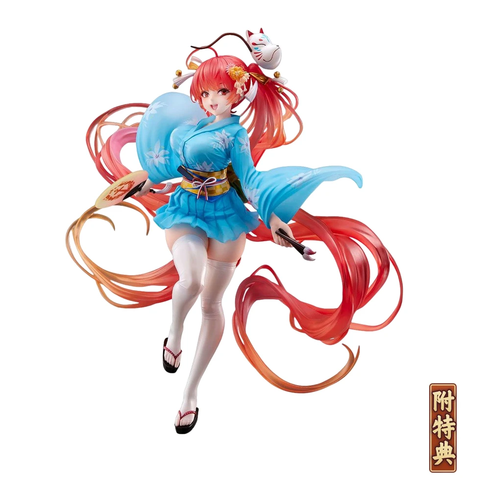 Pre-Sale Azur Lane A Festival for Two USS Honolulu Game Figure Model Toy Collectibles Cartoon Figures Model Special Edition
Pre-Sale Azur Lane A Festival for Two USS Honolulu Game Figure Model Toy Collectibles Cartoon Figures Model Special Edition