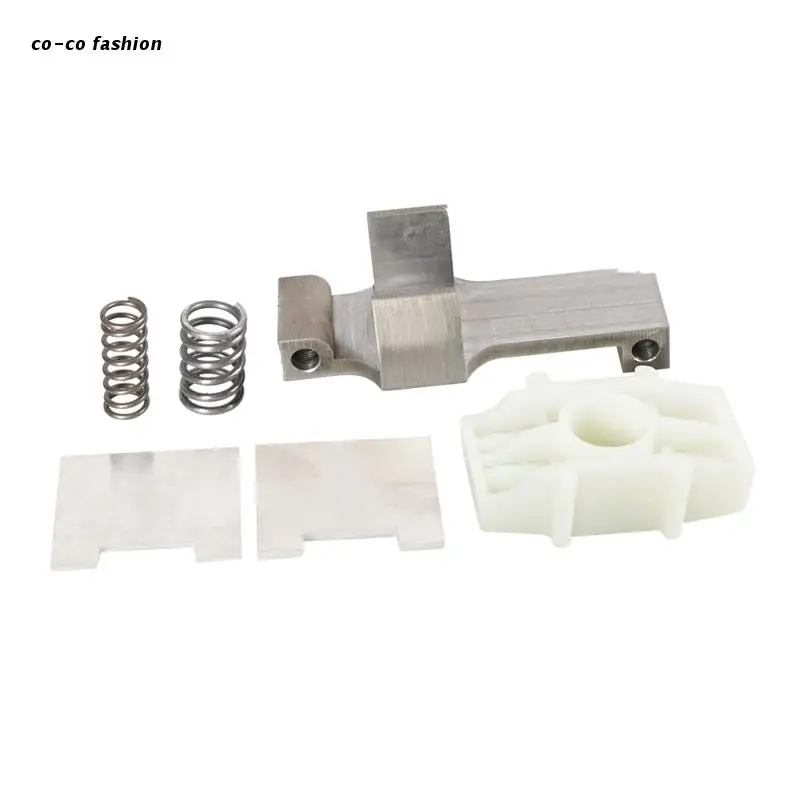 517B Automatic Primary Chain Tensioner Adjuster Compatible for Harley-Davidson Big-Twin 06 Dyna 2007-2016 Motorcycle Parts
517B Automatic Primary Chain Tensioner Adjuster Compatible for Harley-Davidson Big-Twin 06 Dyna 2007-2016 Motorcycle Parts