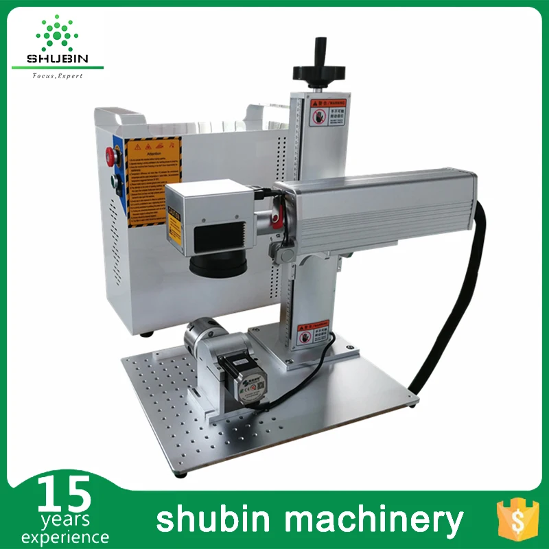 Fiber Laser Marking Machines 30w 50W for Leather Gloves Marking Engraving with rotary axis
Fiber Laser Marking Machines 30w 50W for Leather Gloves Marking Engraving with rotary axis