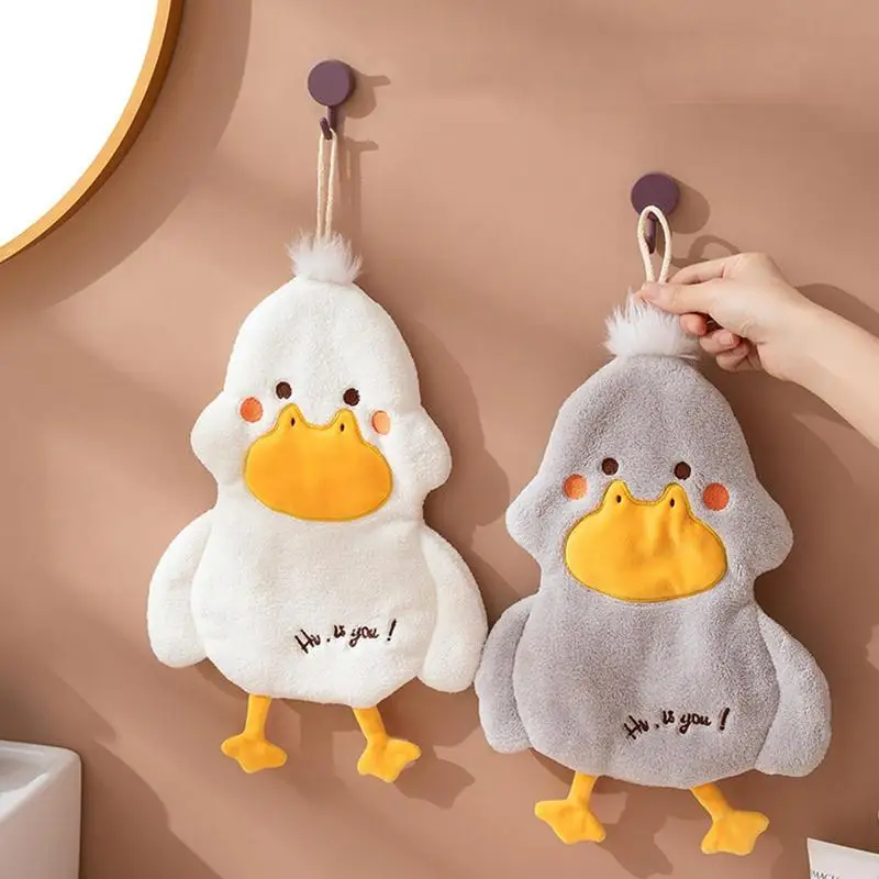 Hot Cartoon Duck Wipe Hand Towel For Kitchen Bathroom Super Absorbent Cleaning Cloth Health Hygiene Breathable Kids Terry Towels
Hot Cartoon Duck Wipe Hand Towel For Kitchen Bathroom Super Absorbent Cleaning Cloth Health Hygiene Breathable Kids Terry Towels