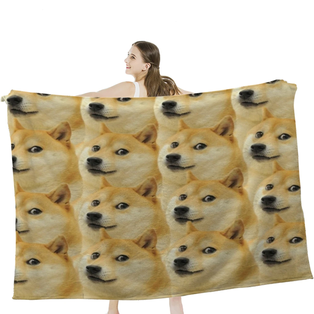 Плед Doge с коллажем, мягкое бархатное одеяло, постельное белье для кемпинга, одеяло для холодного кинотеатра или путешествий
Плед Doge с коллажем, мягкое бархатное одеяло, постельное белье для кемпинга, одеяло для холодного кинотеатра или путешествий