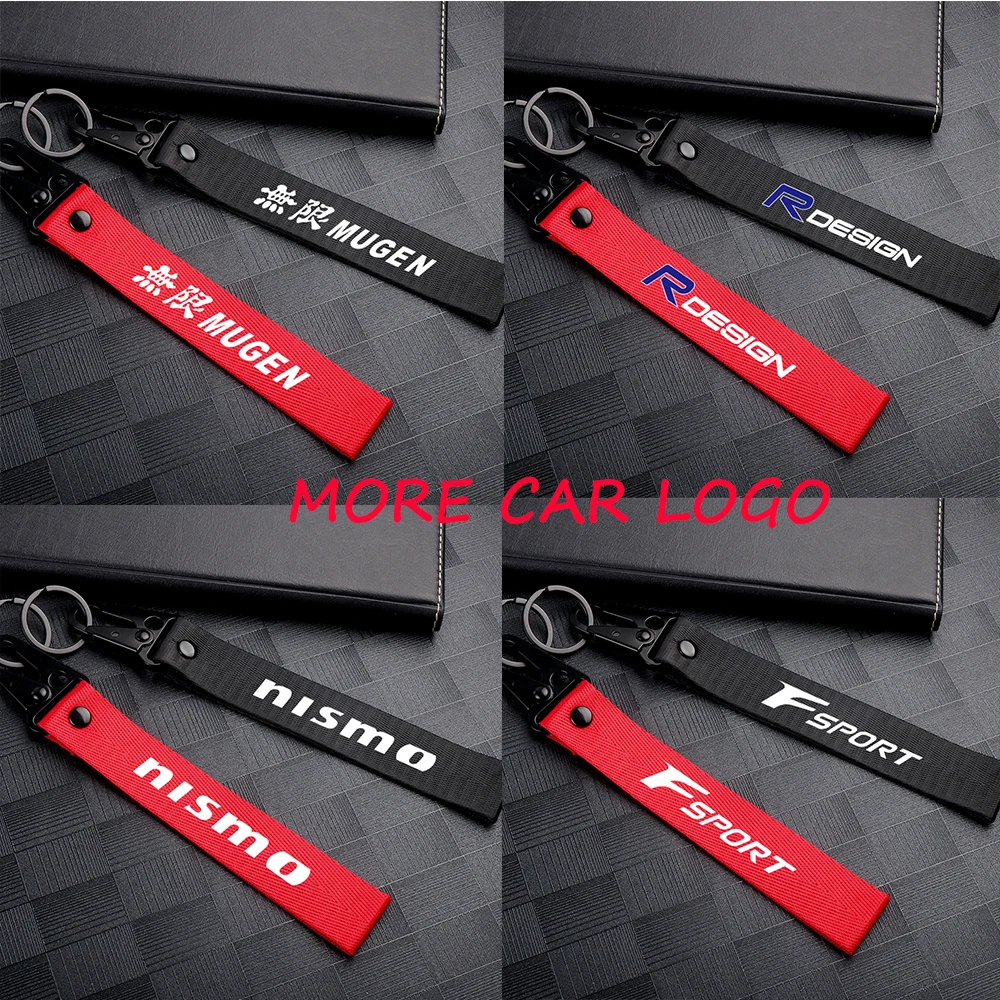 1PCS Car Badge Key Chain Keyring Emblem Lanyard Keychain Strap Auto Accessorie For Jaguar XF XE XJ XEL XJR XFR XFL X-Type I-Pace
1PCS Car Badge Key Chain Keyring Emblem Lanyard Keychain Strap Auto Accessorie For Jaguar XF XE XJ XEL XJR XFR XFL X-Type I-Pace