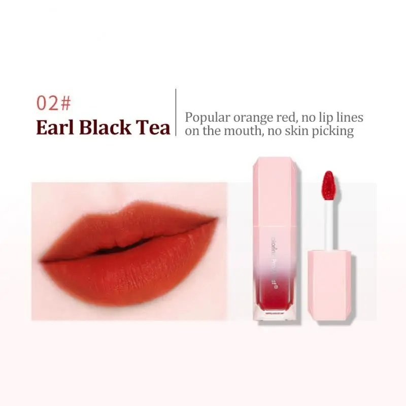 8 Color Soft Fog Matte Velvet Lip Glaze Long-Lasting Waterproof Lipstick for Women Sexy Red Lips Makeup Lip Gloss Cosmetic TSLM2
8 Color Soft Fog Matte Velvet Lip Glaze Long-Lasting Waterproof Lipstick for Women Sexy Red Lips Makeup Lip Gloss Cosmetic TSLM2