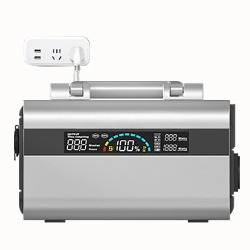 80000mAh 296Wh USB Type C DC AC 300W Lithium Battery Portable Power Bank Station for Outdoor Camping Fishing Home Backup
80000mAh 296Wh USB Type C DC AC 300W Lithium Battery Portable Power Bank Station for Outdoor Camping Fishing Home Backup