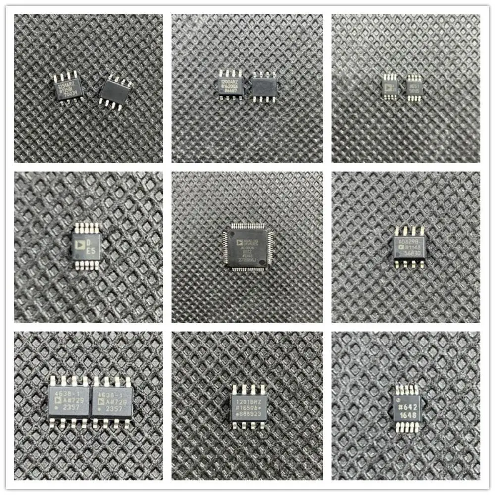 ADUM1201 ADUM1200 ADUM1201WTRZ Digital Isolator CMOS 2-CH 10Mbps Automotive 8-Pin SOIC N Tube
ADUM1201 ADUM1200 ADUM1201WTRZ Digital Isolator CMOS 2-CH 10Mbps Automotive 8-Pin SOIC N Tube