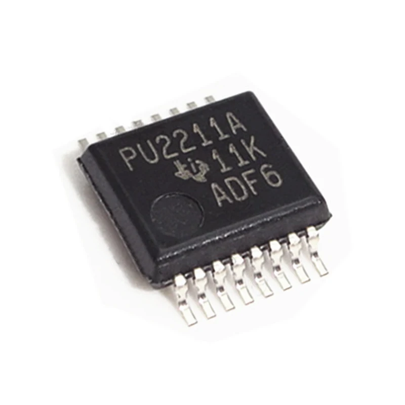5-1000 Pieces TPS2211AIDBR PU2211A SSOP-16 TPS2211A Driver Chip IC Integrated Circuit Brand New Original
5-1000 Pieces TPS2211AIDBR PU2211A SSOP-16 TPS2211A Driver Chip IC Integrated Circuit Brand New Original