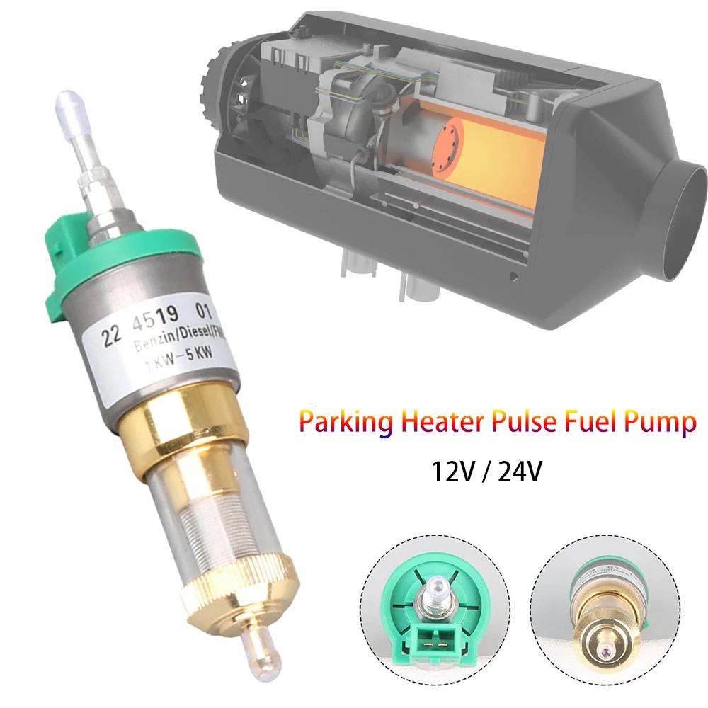 1kw-5kw 12V/24V Heater Oil Car Parking Pump Eberspacher Universal Air Parking Oil Pump For Truck
1kw-5kw 12V/24V Heater Oil Car Parking Pump Eberspacher Universal Air Parking Oil Pump For Truck