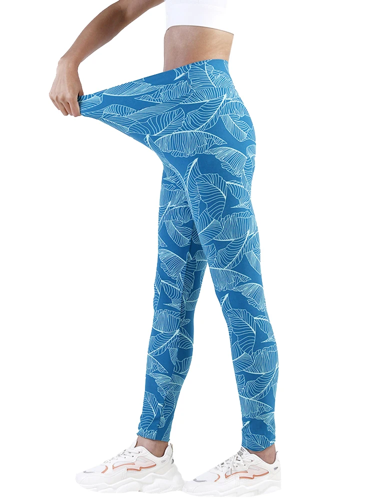 CKAHSBI Sexy Leggins Ladies High Waist Leggings Women Leaf Printed Yoga Pants Elastic Polyester Workout Spandex Casual Tights
CKAHSBI Sexy Leggins Ladies High Waist Leggings Women Leaf Printed Yoga Pants Elastic Polyester Workout Spandex Casual Tights