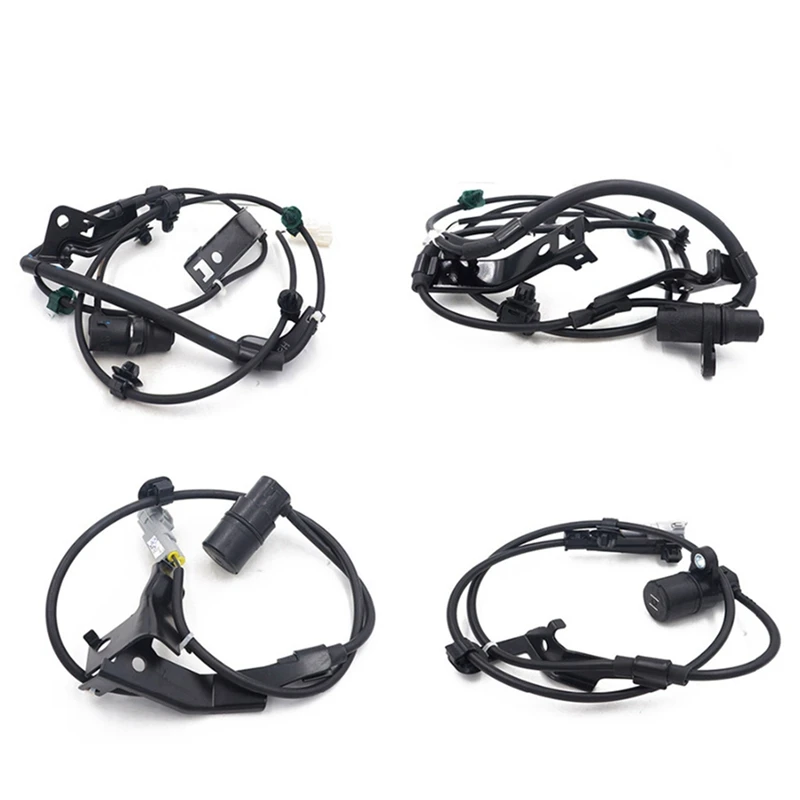 Set ABS Wheel Speed Sensor Rear Front Right Left 89542-0K020 89543-0K020 89546-0K070 89545-0K070 For Toyota Hilux Vigo
Set ABS Wheel Speed Sensor Rear Front Right Left 89542-0K020 89543-0K020 89546-0K070 89545-0K070 For Toyota Hilux Vigo