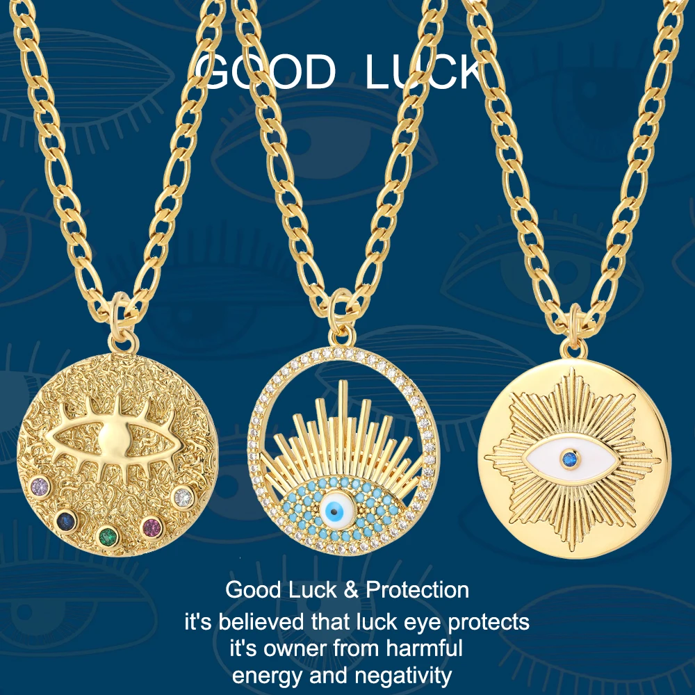 Evil Bllue Eye boho Necklace for Women Snake All-seeing Evil Turkish Eye Necklace Gold Color Pendant Long Chains women necklace
Evil Bllue Eye boho Necklace for Women Snake All-seeing Evil Turkish Eye Necklace Gold Color Pendant Long Chains women necklace