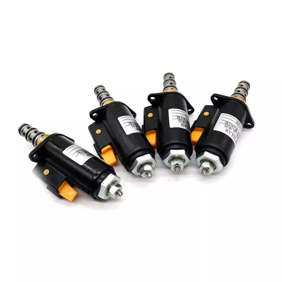 1pcs Excavator Spare Parts 1119916 Solenoid Valve 111-9916 E320 E320B E320C Hydraulic Pump 121-1490 1211490 Swing Valves E320D
1pcs Excavator Spare Parts 1119916 Solenoid Valve 111-9916 E320 E320B E320C Hydraulic Pump 121-1490 1211490 Swing Valves E320D