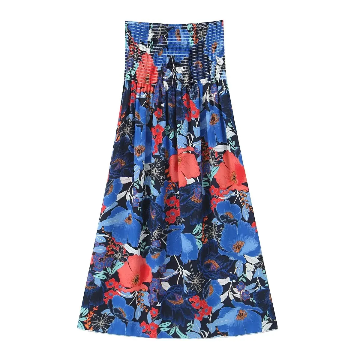 Women 2023 New Chic Fashion Summer Elastic Force Printing Mini Dress Vintage Backless Female Dresses Vestidos Mujer
Women 2023 New Chic Fashion Summer Elastic Force Printing Mini Dress Vintage Backless Female Dresses Vestidos Mujer