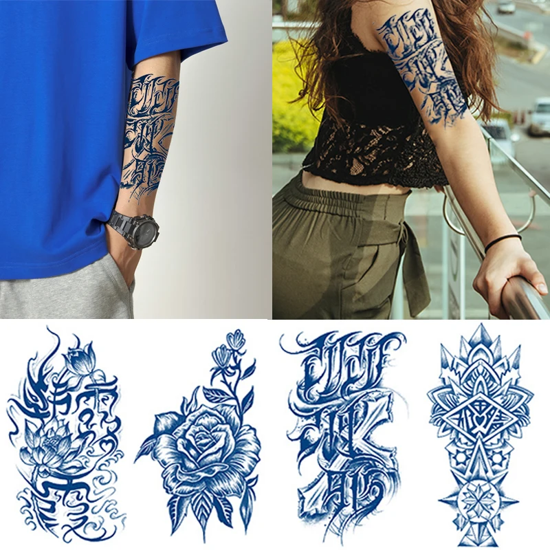 Girls Sexy Tattoo Stickers Semi Temporary Waterproof Long-time Lasting Fake Wing Lion For The Body Hand Arm Face Free Shipping
Girls Sexy Tattoo Stickers Semi Temporary Waterproof Long-time Lasting Fake Wing Lion For The Body Hand Arm Face Free Shipping