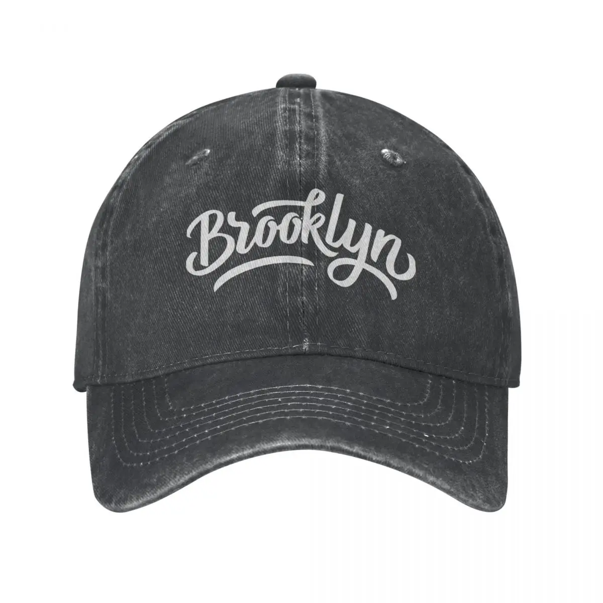 Retro Brooklyn New York Baseball Caps Men Women Distressed Denim Washed Sun Cap Outdoor All Seasons Travel Adjustable Fit Hats
Retro Brooklyn New York Baseball Caps Men Women Distressed Denim Washed Sun Cap Outdoor All Seasons Travel Adjustable Fit Hats