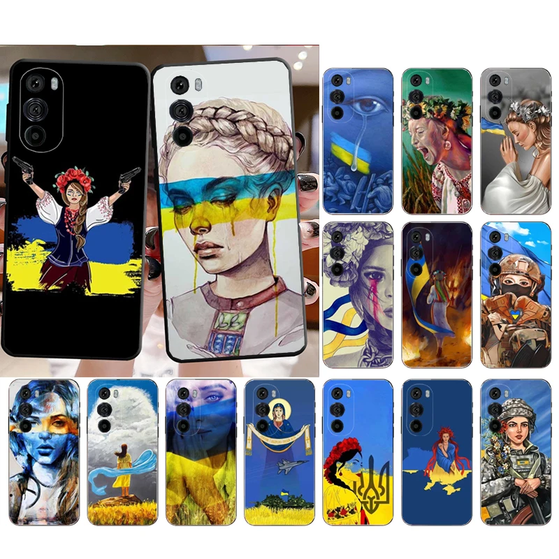Phone Case for Moto E22i E22 E32 E40 E20 Edge X30 20 Lite 20Pro 30 Neo Ultra Fusion E7Power E7 E6 Plus Ukraine girl Case
Phone Case for Moto E22i E22 E32 E40 E20 Edge X30 20 Lite 20Pro 30 Neo Ultra Fusion E7Power E7 E6 Plus Ukraine girl Case