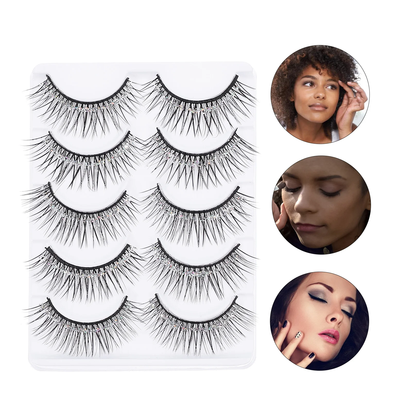 Lashes Eyelash Eyelashes Faux Supplies Artificial Eye Makeup Reusable Multi Christmas Lash Dense Naturalmink Extension Fluffy
Lashes Eyelash Eyelashes Faux Supplies Artificial Eye Makeup Reusable Multi Christmas Lash Dense Naturalmink Extension Fluffy