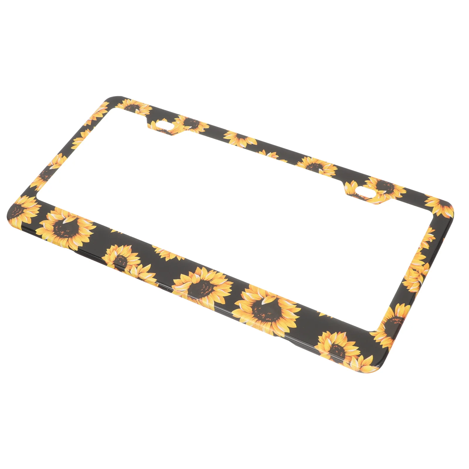Plate License Frame Car Number Covers Bracket Cover Frames Holder Flipper Auto Front Sunflower Accessory Decoration Motorcycle
Plate License Frame Car Number Covers Bracket Cover Frames Holder Flipper Auto Front Sunflower Accessory Decoration Motorcycle