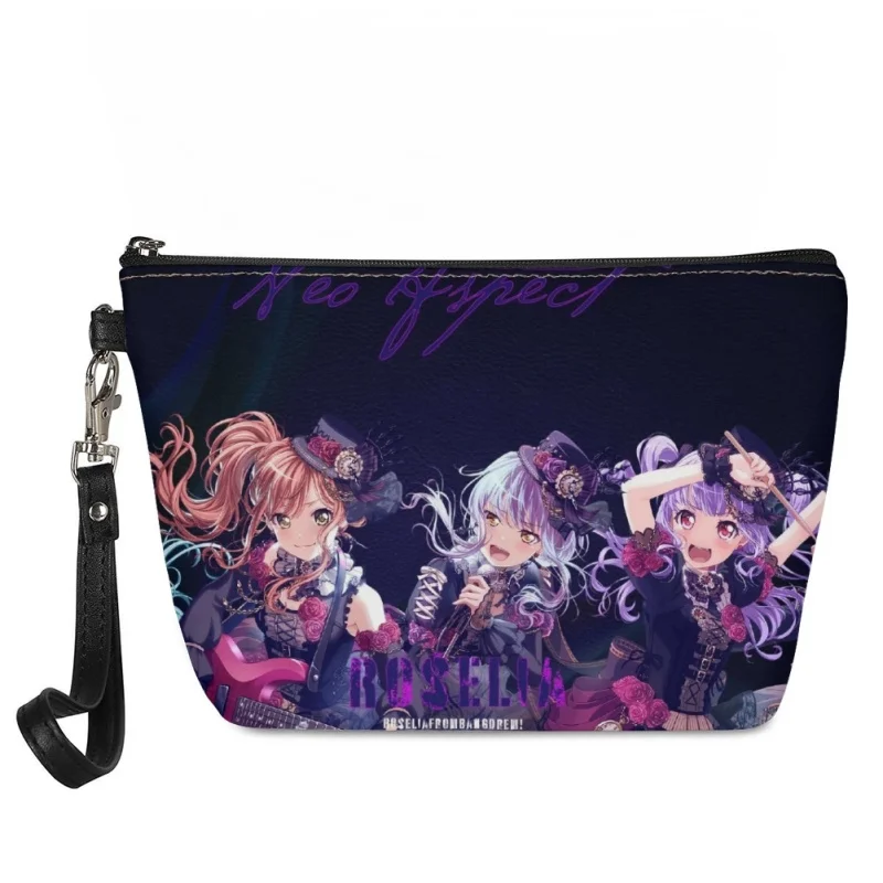 Anime BanG Dream 3D Print Fruits Basket Printing Makeup Bag Zipper Multi Functional Female Travel Pouch Small Ladies Cosmetic
Anime BanG Dream 3D Print Fruits Basket Printing Makeup Bag Zipper Multi Functional Female Travel Pouch Small Ladies Cosmetic