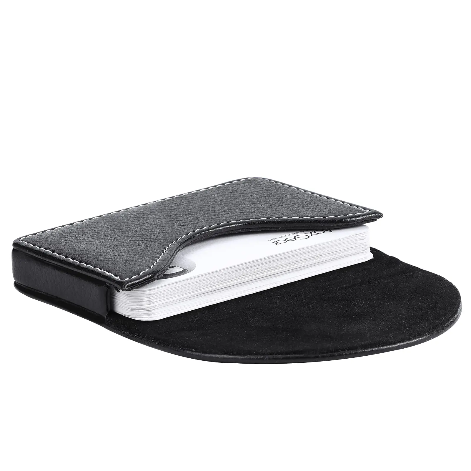 Business Card Holder PU Leather Business Card Case Pocket Business Card Holders for Men or Women Professional Slim Business Card
Business Card Holder PU Leather Business Card Case Pocket Business Card Holders for Men or Women Professional Slim Business Card