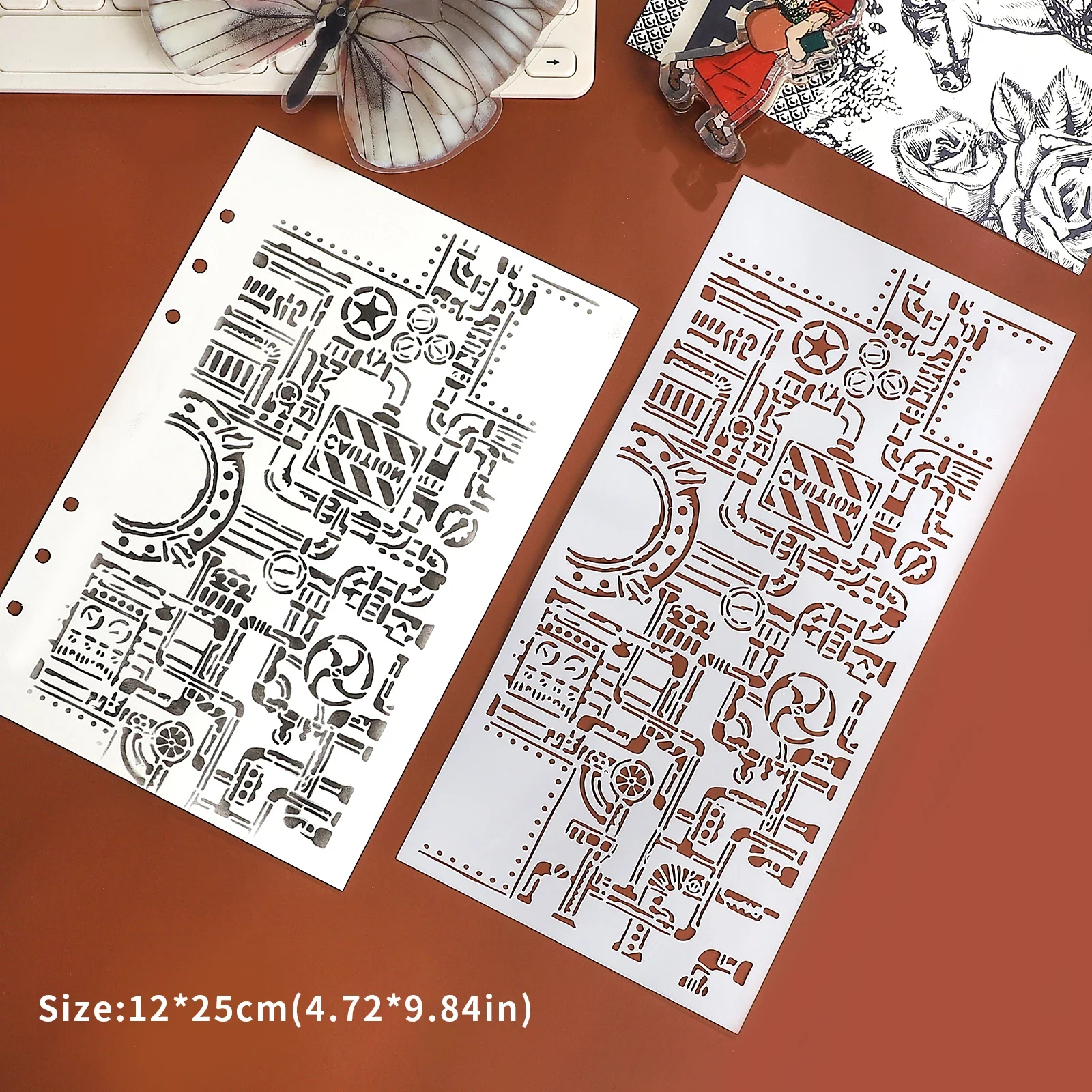 Штамп для коллажа JIANWU ZBB-OLXXT-01
Штамп для коллажа JIANWU ZBB-OLXXT-01