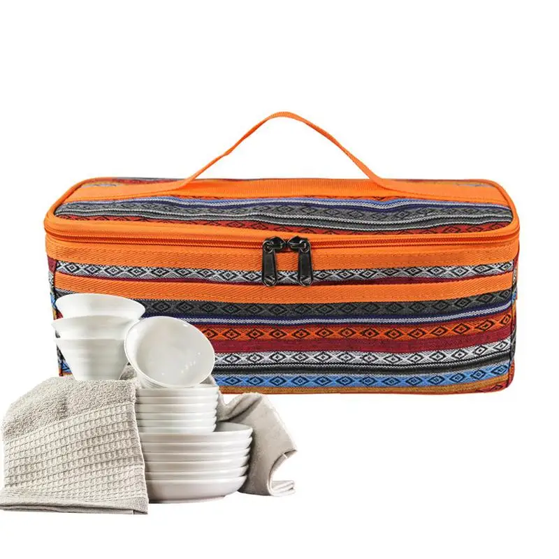 Cutlery Storage Bag Canvas Portable Bag For Camping Cutlery Utensil Drain Storage Organizer For Outdoor Travel Picnic Camping
Cutlery Storage Bag Canvas Portable Bag For Camping Cutlery Utensil Drain Storage Organizer For Outdoor Travel Picnic Camping