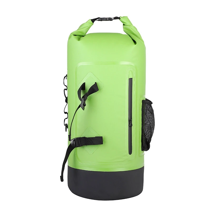 Outdoor Large Capacity 35L Waterproof Dry Bag Ipx6 Multifunctional Waterproof Backpack Bag For Beach, Boating, Surfing
Outdoor Large Capacity 35L Waterproof Dry Bag Ipx6 Multifunctional Waterproof Backpack Bag For Beach, Boating, Surfing