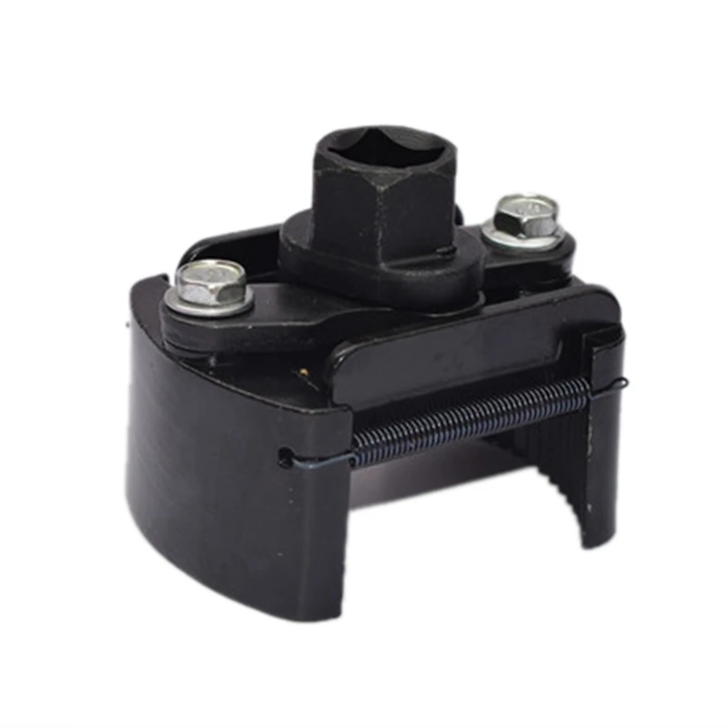 2 Jaws Oil Filter Wrench Two-Claw Cast Steel Filter Wrenches Cartridge Wrench Filter Wrenches 60-80Mm
2 Jaws Oil Filter Wrench Two-Claw Cast Steel Filter Wrenches Cartridge Wrench Filter Wrenches 60-80Mm