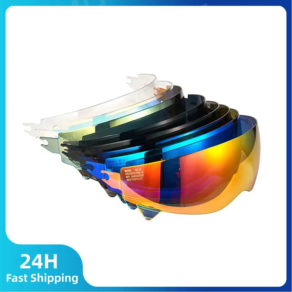 Motorcycle Helmet Visor Lens Case For Scorpion Covert/Covert X Sunvisor Helmet Shield UV Protection Casco Motorcycle Accessories
Motorcycle Helmet Visor Lens Case For Scorpion Covert/Covert X Sunvisor Helmet Shield UV Protection Casco Motorcycle Accessories