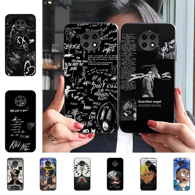 Xxxtentacion Rapper USA Singer Phone Case For Redmi 9 5 S2 K30pro Silicone Fundas for Redmi 8 7 7A note 5 5A
Xxxtentacion Rapper USA Singer Phone Case For Redmi 9 5 S2 K30pro Silicone Fundas for Redmi 8 7 7A note 5 5A