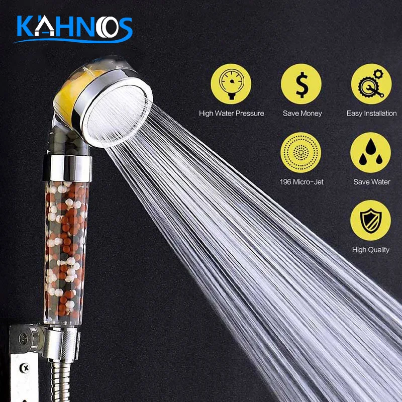 Lemon Scent Anion Shower Bathroom Accessories Water Filter Hand Hold For Bathroom Watering Can Fixed Support Type Faucet Nozzle
Lemon Scent Anion Shower Bathroom Accessories Water Filter Hand Hold For Bathroom Watering Can Fixed Support Type Faucet Nozzle