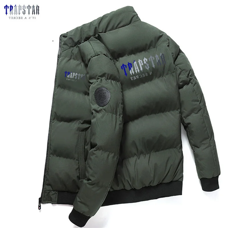 2023 Trapstar the new men's winter jacket and overcoat apparel star London jacket men's trench coat thick thermal men's overcoat
2023 Trapstar the new men's winter jacket and overcoat apparel star London jacket men's trench coat thick thermal men's overcoat