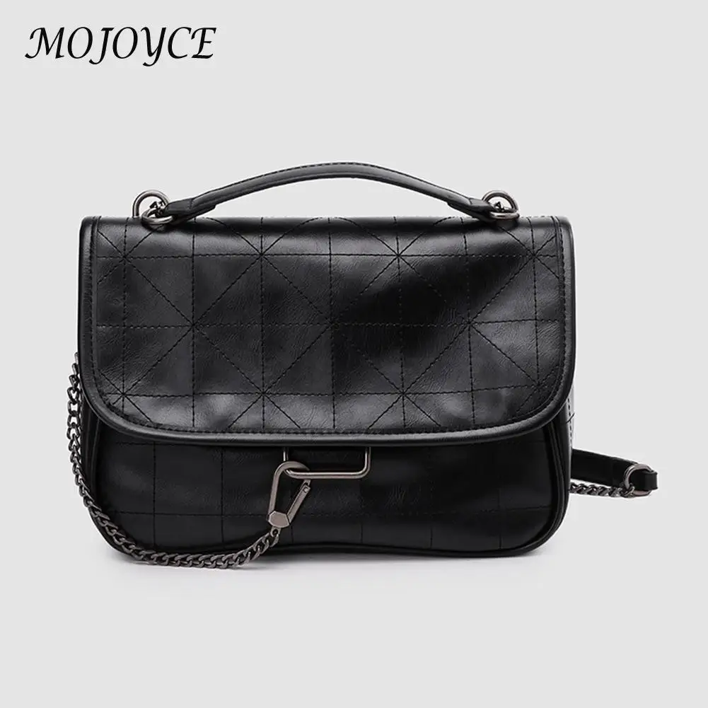 New Rhombus Black Rock Soft Flap Single Shoulder Crossbody Pack Chain Bag Luxury Handbags for Woman PU Leather Messenger Bags
New Rhombus Black Rock Soft Flap Single Shoulder Crossbody Pack Chain Bag Luxury Handbags for Woman PU Leather Messenger Bags
