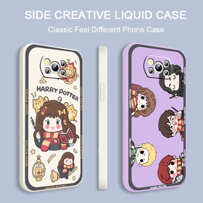 Cute Cartoon Potters Wand Harries Liquid Rope Funda Phone Case For Xiaomi Mi Poco X4 X3 C40 C3 M4 M3 F4 F3 GT Pro NFC 5G Cover
Cute Cartoon Potters Wand Harries Liquid Rope Funda Phone Case For Xiaomi Mi Poco X4 X3 C40 C3 M4 M3 F4 F3 GT Pro NFC 5G Cover