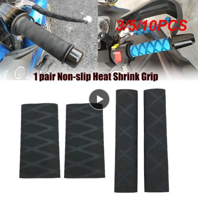 3/5/10PCS Handle Rubber Sleeve High Quality Non-slip Heat Shrink Grip Rubber Universal Handle Rubber Sleeve Handlebar Covers
3/5/10PCS Handle Rubber Sleeve High Quality Non-slip Heat Shrink Grip Rubber Universal Handle Rubber Sleeve Handlebar Covers