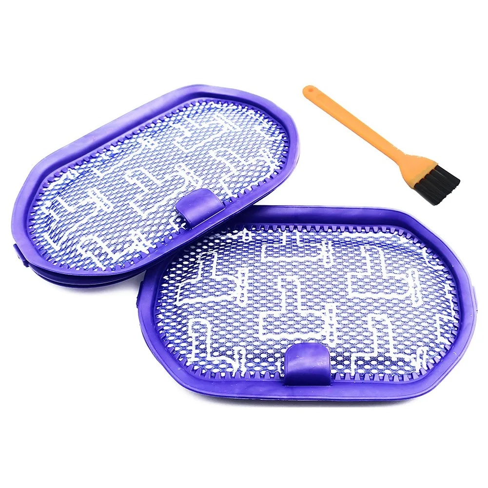 Replacement HEPA Filter Compatible for Dyson DC30 DC31 DC34 DC35 DC44 DC45 Vacuum Cleaner Accessories
Replacement HEPA Filter Compatible for Dyson DC30 DC31 DC34 DC35 DC44 DC45 Vacuum Cleaner Accessories