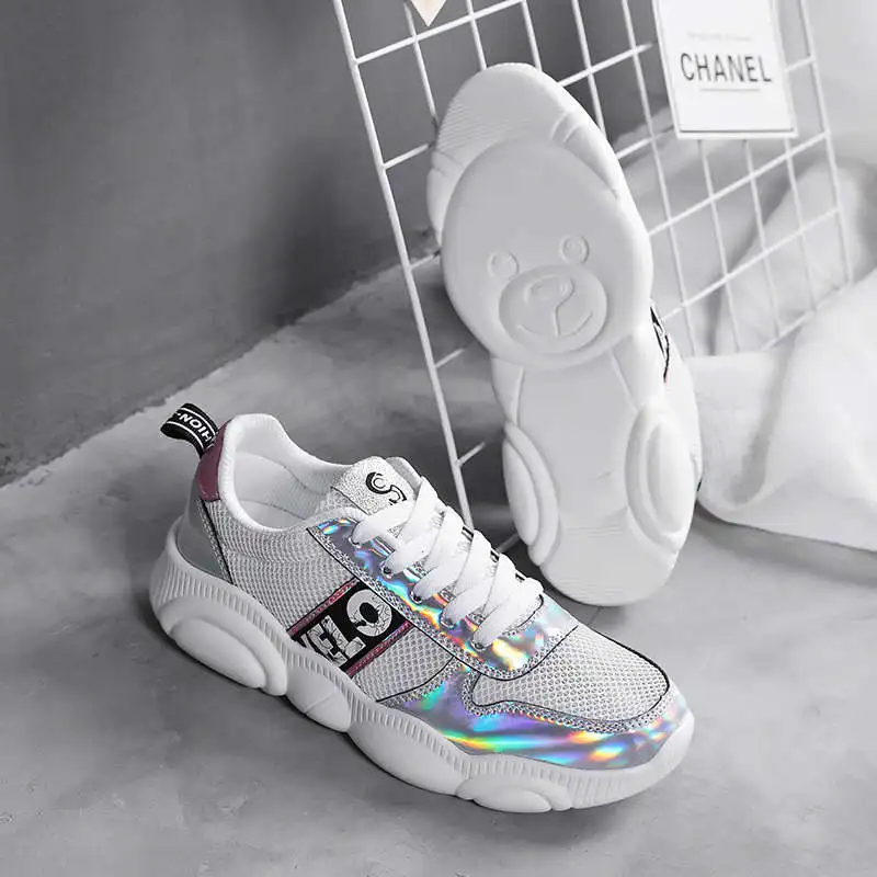 Female Running Sneakers Sneskers Sports Shoes Woman Height-High White Sneakers For Women Detske Sneakers Sport Woman Net Tennis
Female Running Sneakers Sneskers Sports Shoes Woman Height-High White Sneakers For Women Detske Sneakers Sport Woman Net Tennis