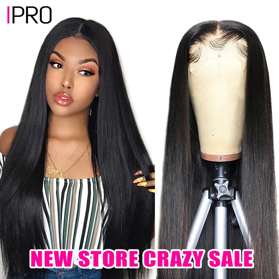 IPRO 13x4 HD кружевные передние человеческие волосы парики 180% бразильские кости прямые человеческие волосы парики предварительно выщипанные 360 ...
IPRO 13x4 HD кружевные передние человеческие волосы парики 180% бразильские кости прямые человеческие волосы парики предварительно выщипанные 360 ...