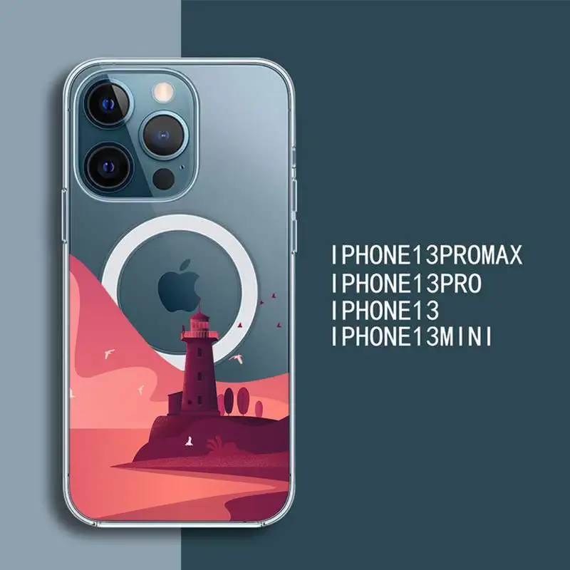 Sunset dusk sea level Humanities landscape Phone Case For iPhone 13 12 Mini Pro Max transparent Super Magnetic MagSafe Cover
Sunset dusk sea level Humanities landscape Phone Case For iPhone 13 12 Mini Pro Max transparent Super Magnetic MagSafe Cover