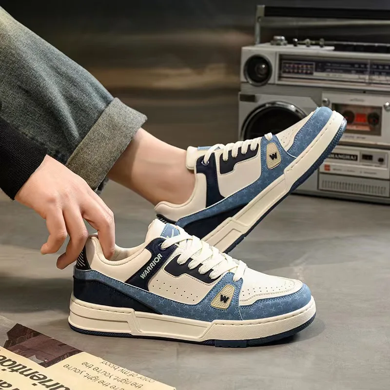 Warrior 2023 Summer New Breathable Casual Versatile INS Style Men's Shoes Trend Sports Casual Fashion Shoes
Warrior 2023 Summer New Breathable Casual Versatile INS Style Men's Shoes Trend Sports Casual Fashion Shoes