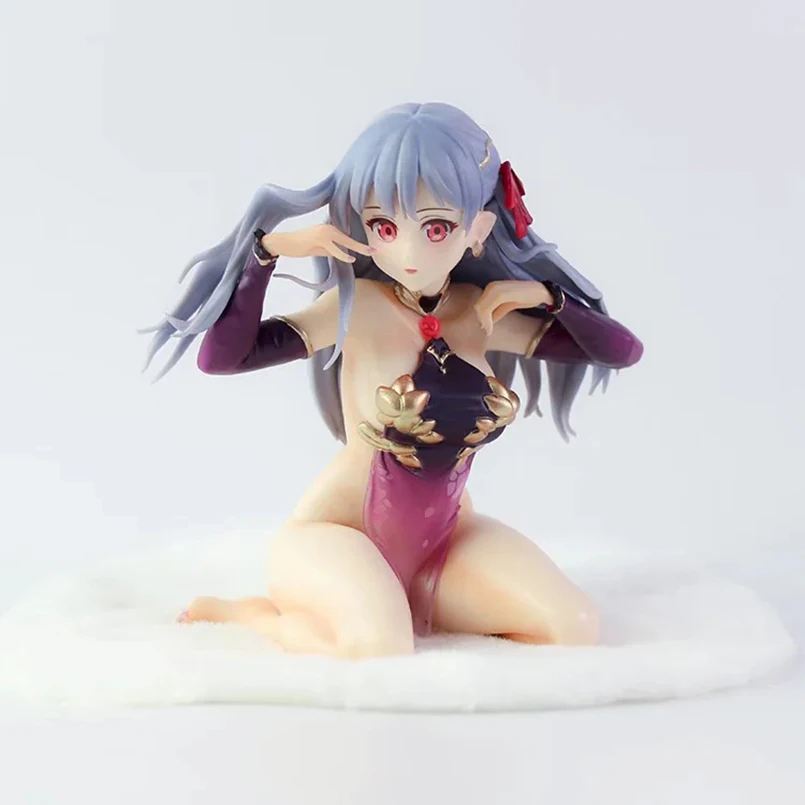 12cm Anime Figure kneeling Kama PVC action figure toys Collectible model toys kid gift
12cm Anime Figure kneeling Kama PVC action figure toys Collectible model toys kid gift