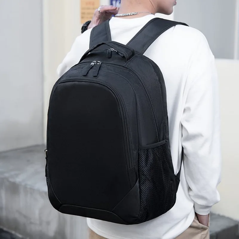 Casual Backpack Men Laptop 15.6 Inch Oxford Black Large Capacity College Students School Backpack Male
Casual Backpack Men Laptop 15.6 Inch Oxford Black Large Capacity College Students School Backpack Male
