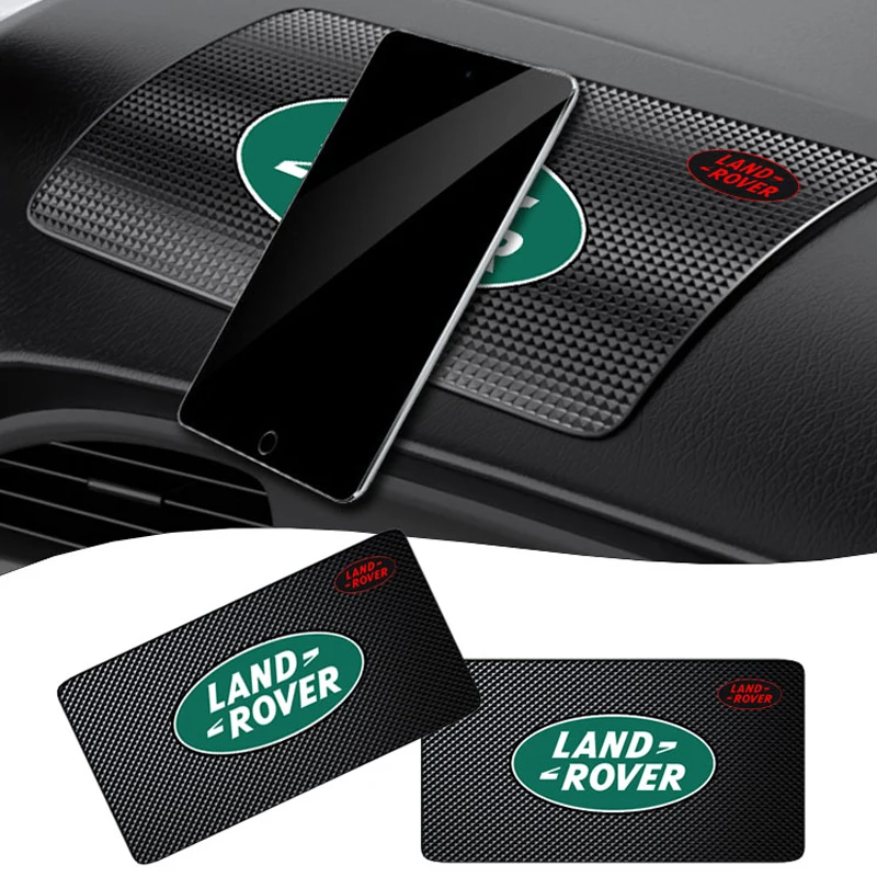 Car Dashboard Sticky Anti Slide Pad Adhesive Mat for Cell Phone For Land Rover Rnage Rover Freelander Discovery Defender Evoque
Car Dashboard Sticky Anti Slide Pad Adhesive Mat for Cell Phone For Land Rover Rnage Rover Freelander Discovery Defender Evoque