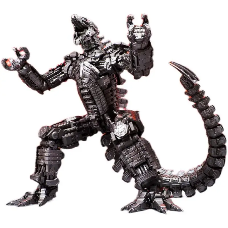 19 см Bandai Monsterverse Godzilla против Kong Mecha godanime куклы периферийные фигурки настольные украшения детские подарки
19 см Bandai Monsterverse Godzilla против Kong Mecha godanime куклы периферийные фигурки настольные украшения детские подарки