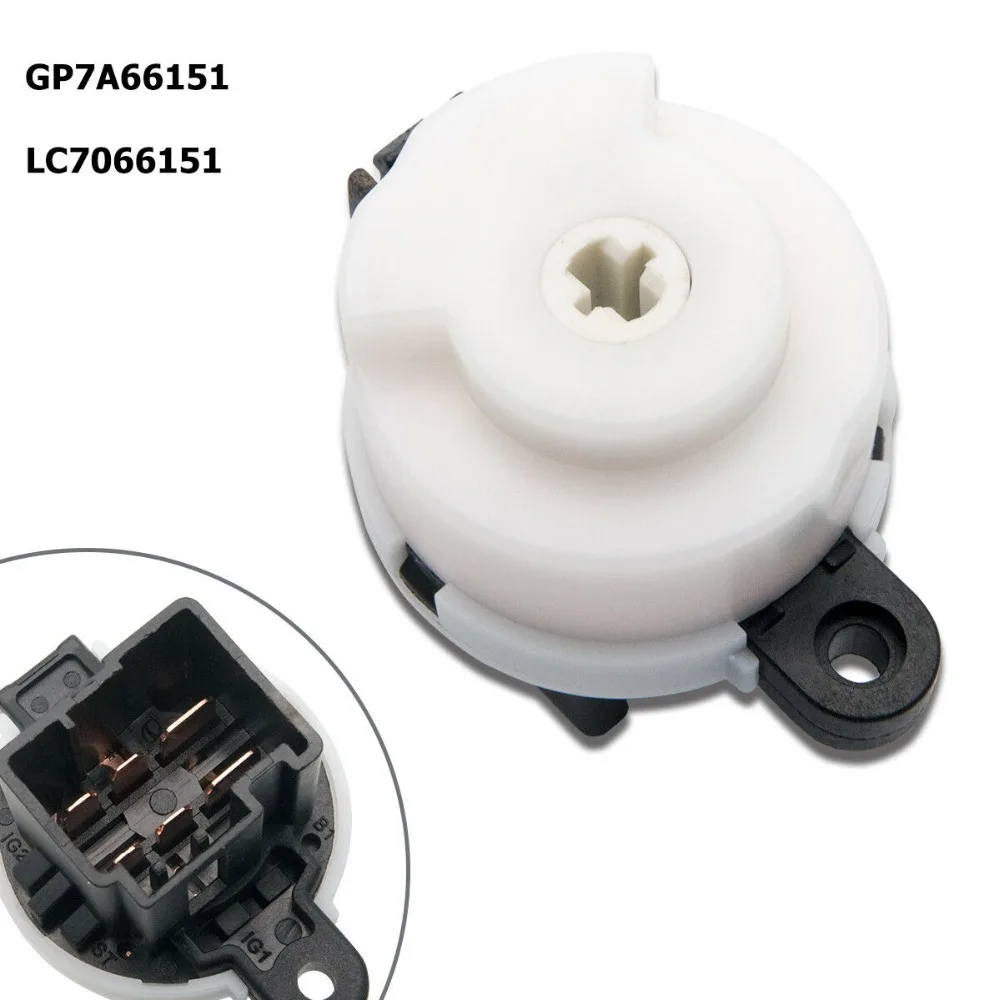 Новый переключатель замка зажигания для Ford Ranger 2002-2012, Mazda B2500, пикап BT-50
Новый переключатель замка зажигания для Ford Ranger 2002-2012, Mazda B2500, пикап BT-50