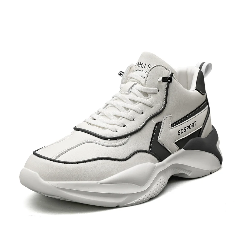 Men's shoes 2022 new trend all-match fashion sports casual shoes wear-resistant non-slip running shoes
Men's shoes 2022 new trend all-match fashion sports casual shoes wear-resistant non-slip running shoes