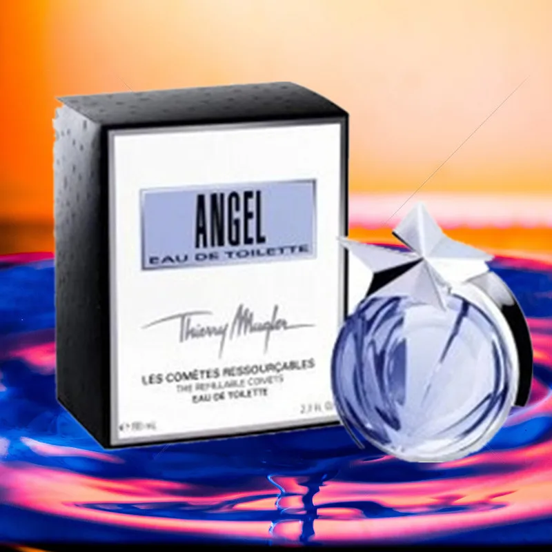 Лидер продаж, брендовый спрей для тела muggle Angel, духи для женщин, духи для женщин
Лидер продаж, брендовый спрей для тела muggle Angel, духи для женщин, духи для женщин